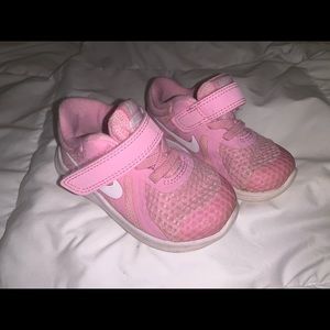 Toddler Nike Tennis Shoes